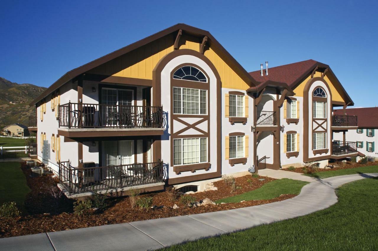 Worldmark Midway Exteriör bild